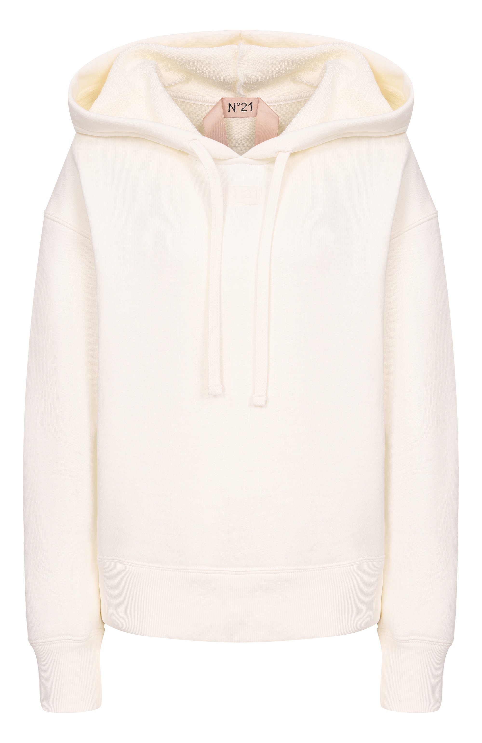Хлопковое худи N21, арт. E021/4040, фото 1