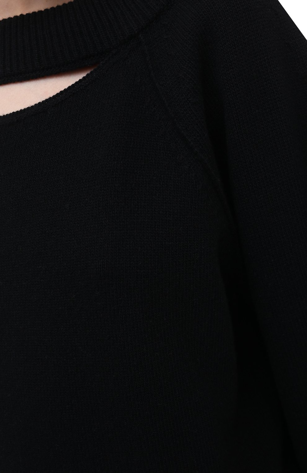 Пуловер из шерсти и кашемира DOROTHEE SCHUMACHER, арт. 516201/FUTURE CLUB, фото 5