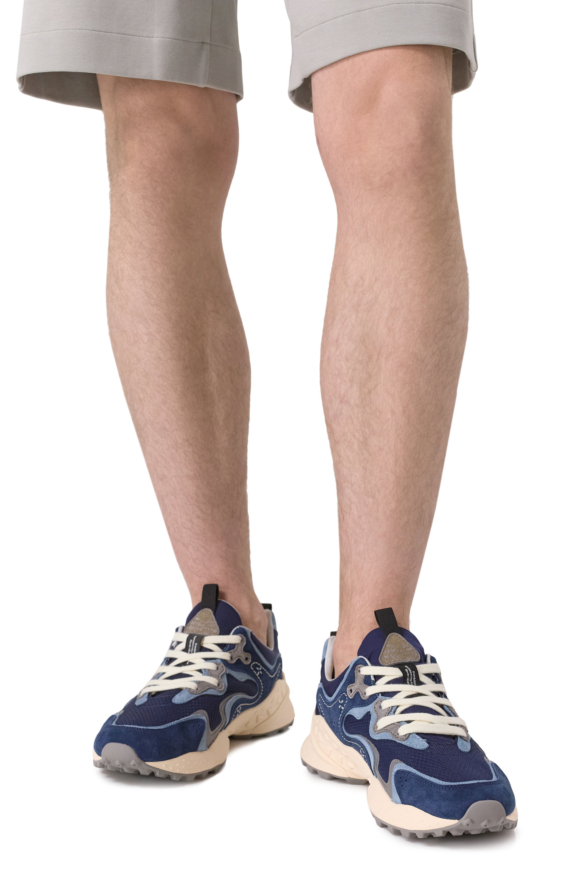 К�омбинированные кроссовки rulis FLOWER MOUNTAIN, арт. 2019101/01, фото 3