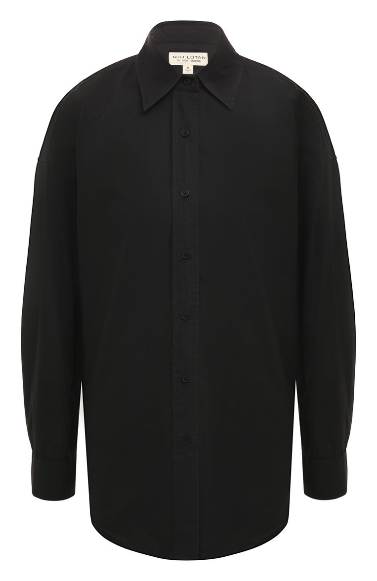 Хлопковая рубашка NILI LOTAN, арт. 12199-W154, фото 1