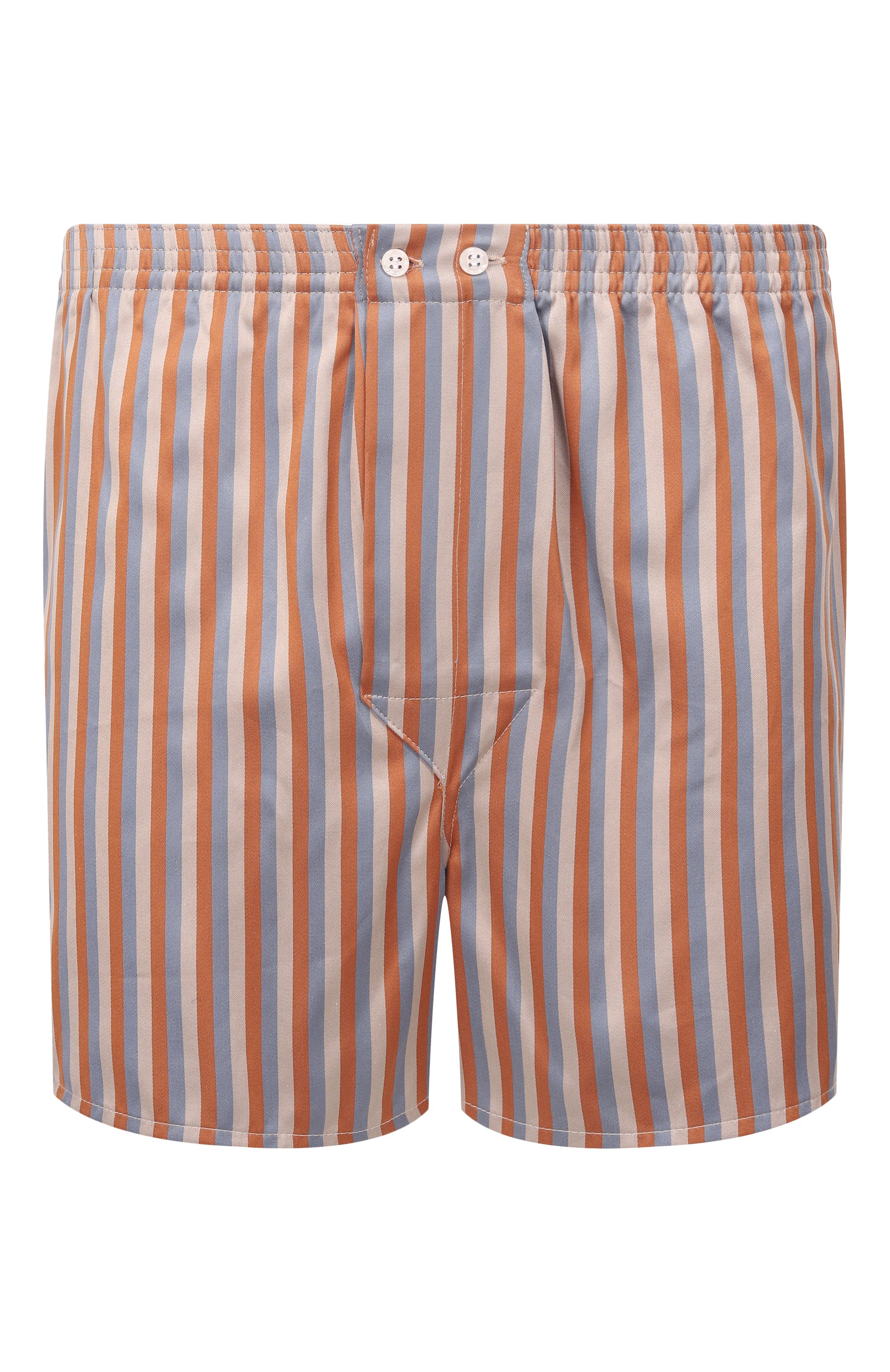 Хлопковые боксеры DEREK ROSE, арт. 6000/WELL060, фото 1