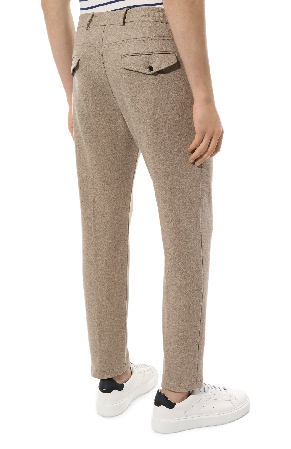 Кашемировые брюки WINDSOR, арт. 13 FL0R0-J5/10013913, фото 4