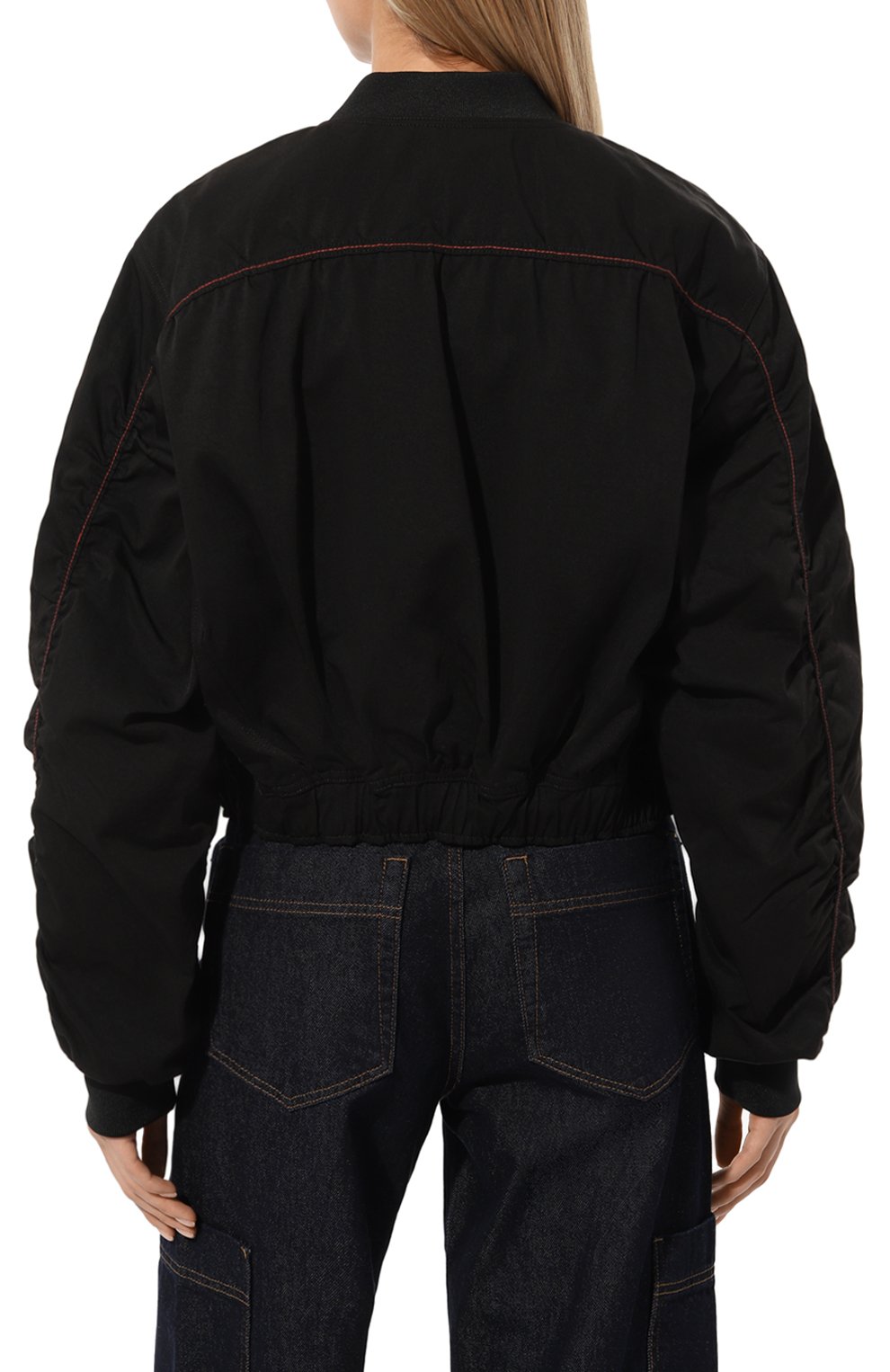 Утепленный бомбер DIESEL, арт. A10574/0PCAK, фото 4