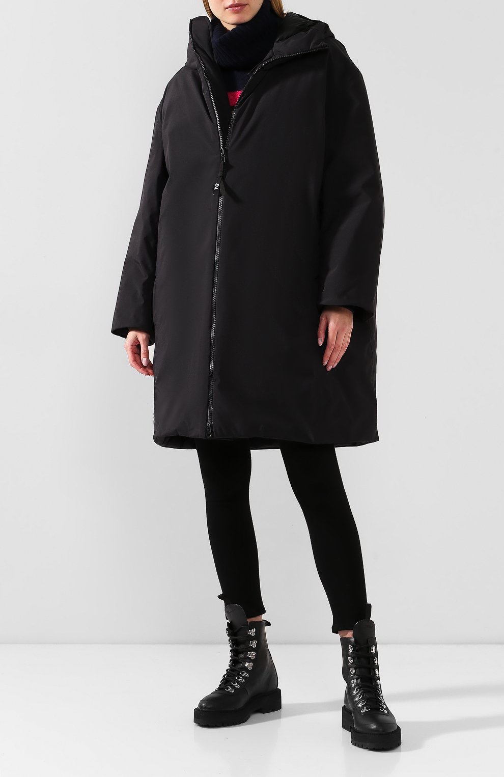 Парка Y-3, арт. FJ0291/W, фото 2