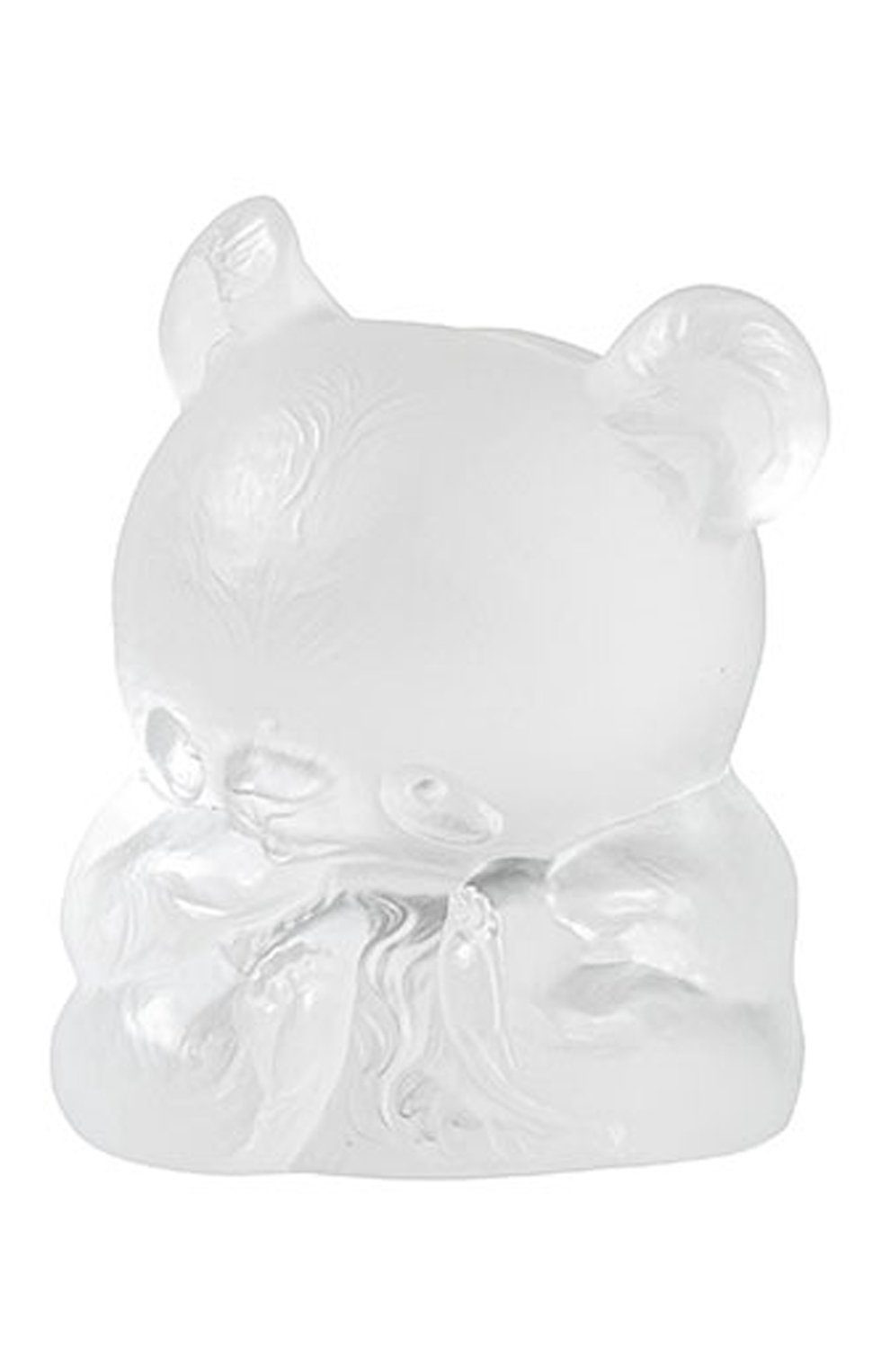 Скульптура панда yang-yang LALIQUE, арт. 89010101, фото 1