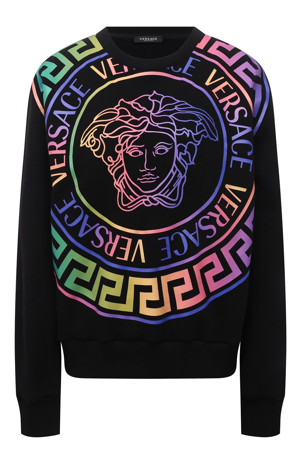 Хл опковый свитшот VERSACE, арт. 1001574/1A01174, фото 1