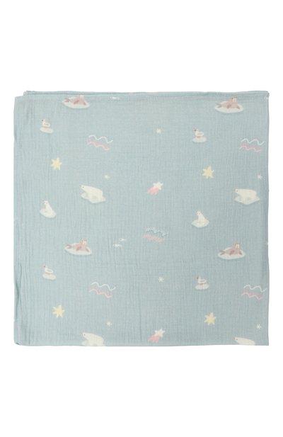 Комплект из трех пеленок BUBA KIDS, арт. BKMUSSW41, фото 3