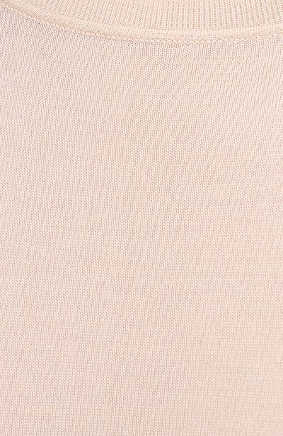 Пуловер из шелка и хлопка LORO PIANA, арт. FAI5188, фото 5