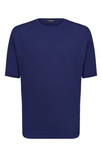 Темно-синий