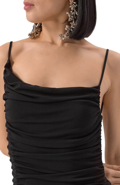 Платье из вискозы ZEYNEP ARCAY, арт. SS25DR17, фото 5