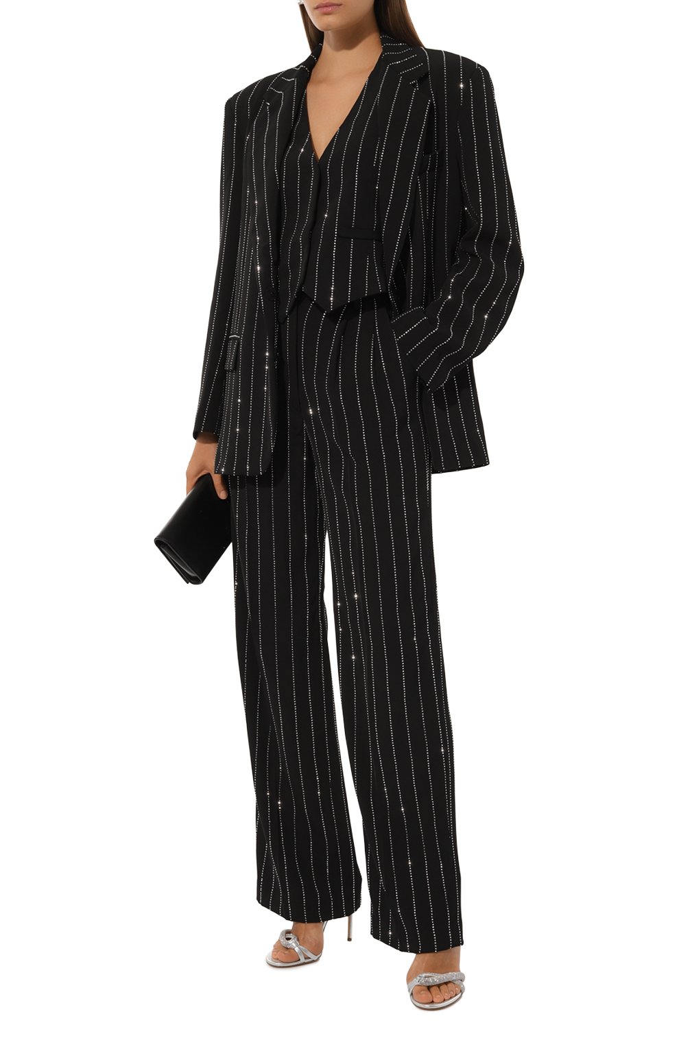 Жакет с отделкой стразами FORTE DEI MARMI COUTURE, арт. 24WF3405, фото 2