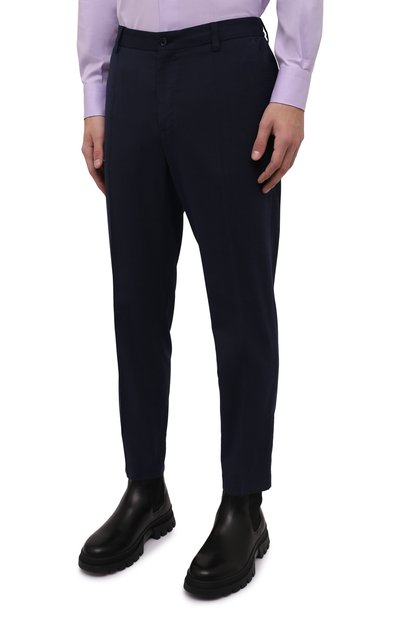 Брюки DOLCE & GABBANA, арт. GW13ET/FQRBW, фото 3