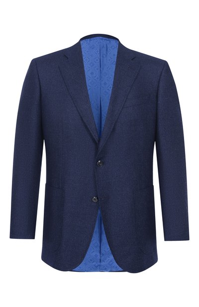 Мужской шерстяной пиджак STEFANO RICCI, арт. S1RF4322T0/WK002T