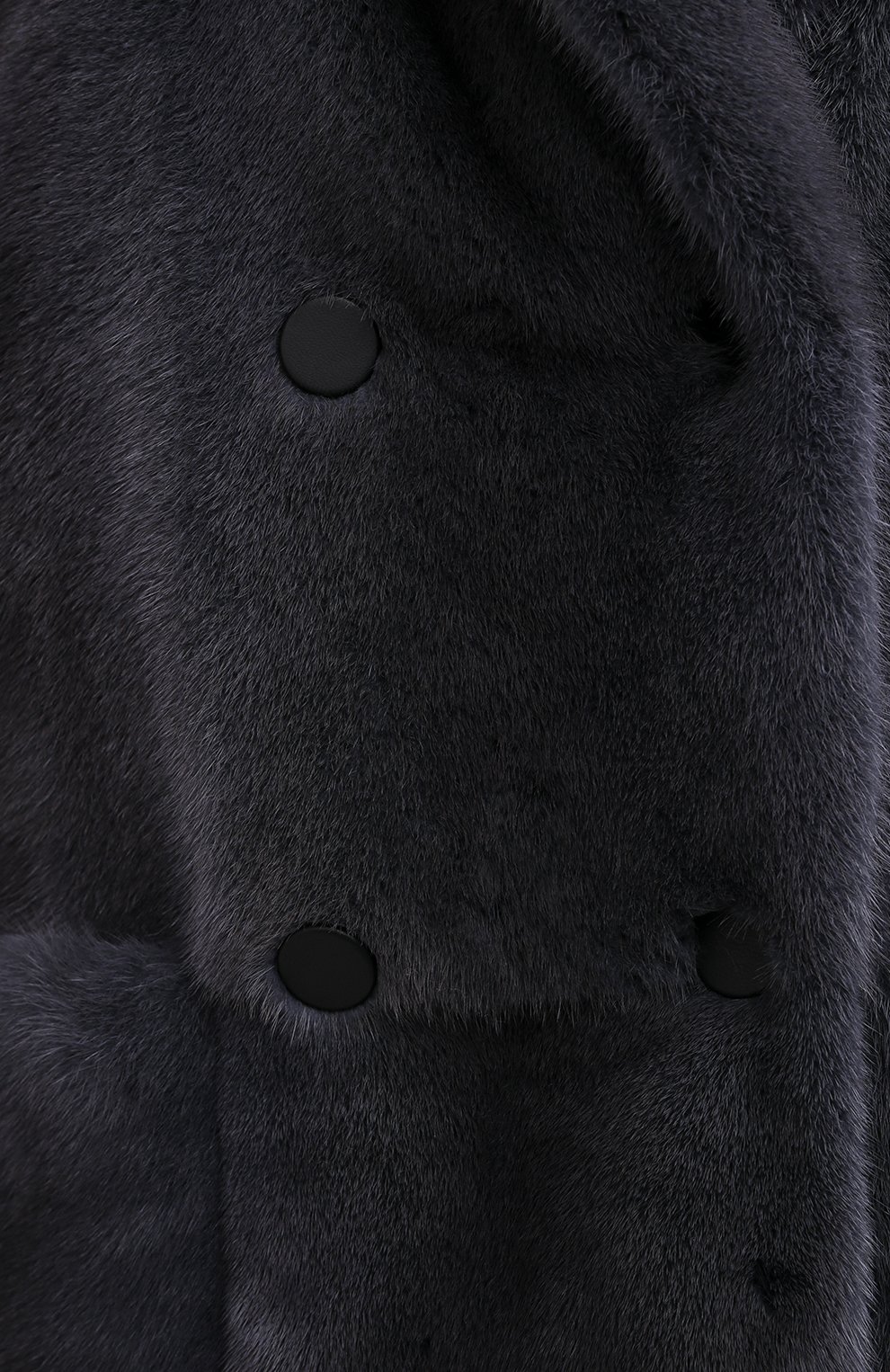 Шуба из меха норки YVES SALOMON, арт. 20WYM93504VFLX, фото 5