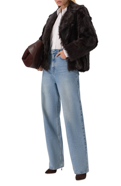 Текстильные ботильоны blade CASADEI, арт. 1R475Y100MC2149, фото 2