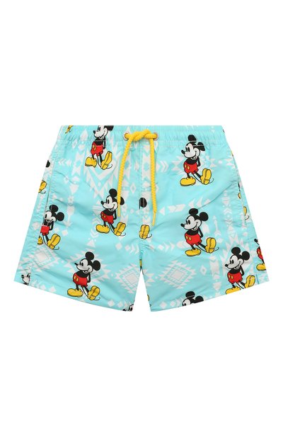 Плавки-шорты MC2 SAINT BARTH, арт. STBK/JEAN/00688D