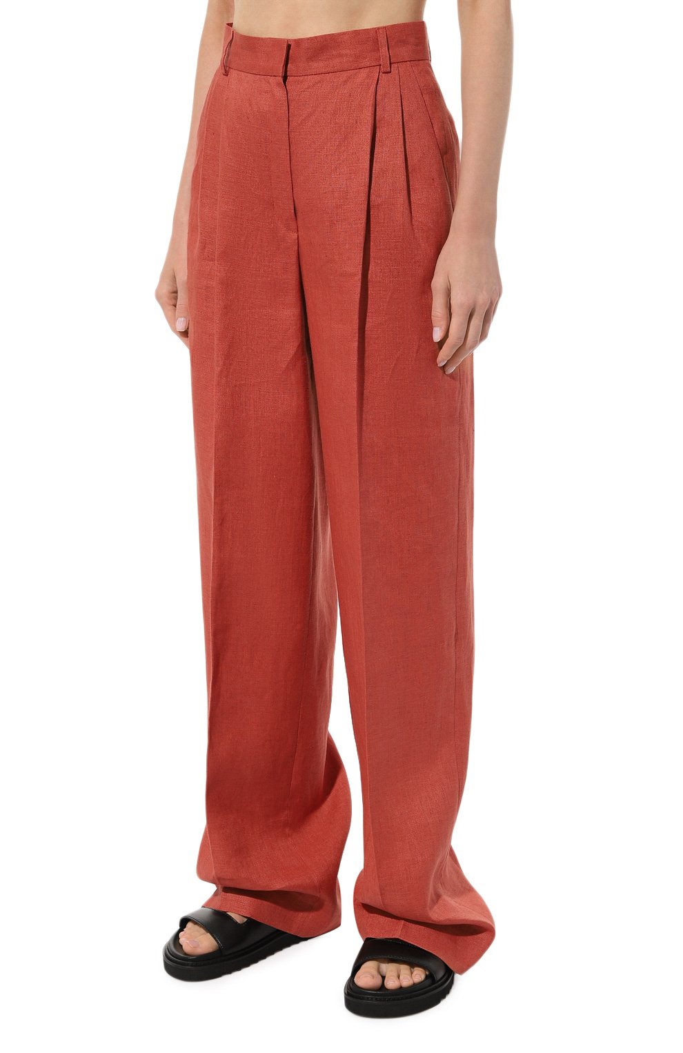 Шерстяные брюки SIMPLIFY, арт. BRK04, фото 3