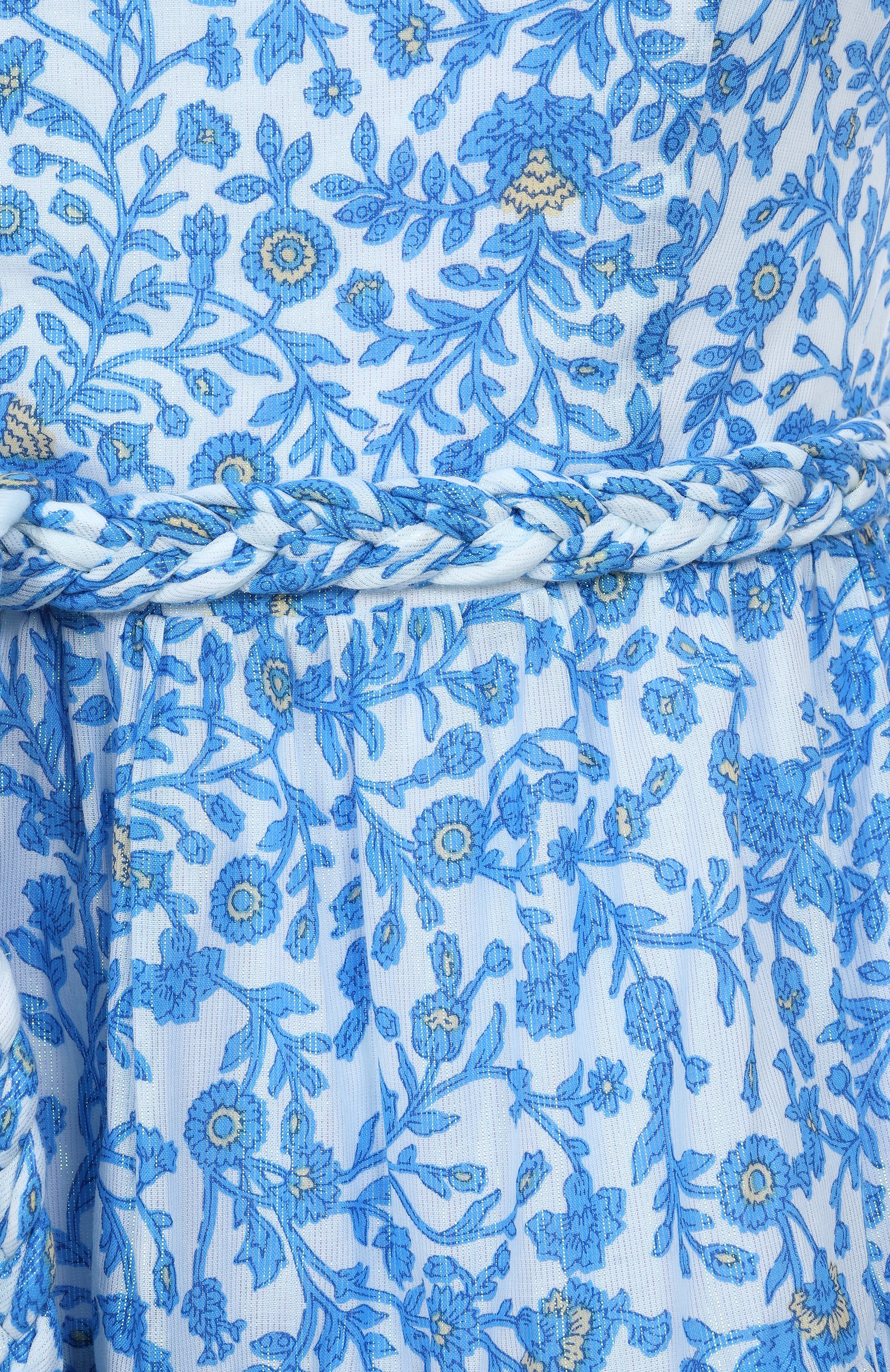 Хлопковое платье POUPETTE ST BARTH, арт. WRHS25JK, фото 6