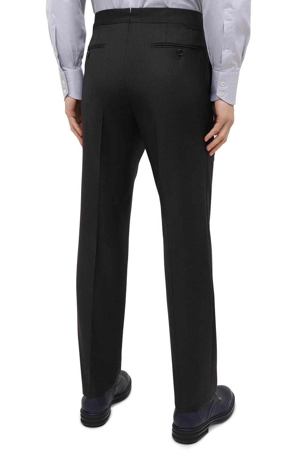 Шерстяной костюм-тройка TOM FORD, арт. 822R09/31AL43, фото 7