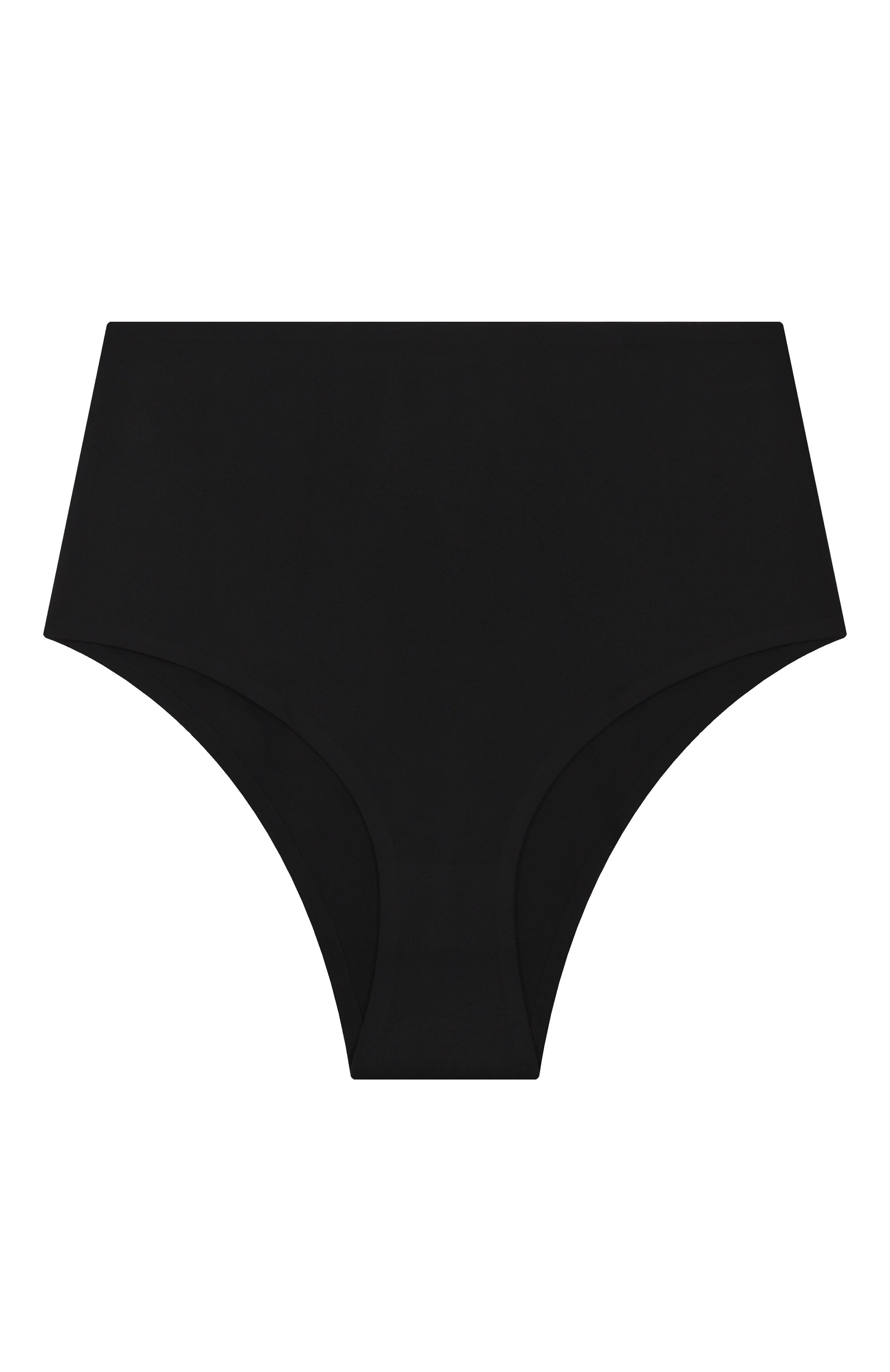 Трусы-слипы с завышенной талией LIVY черного цвета по цене 13350 руб., арт. 649592905, фото 1 Трусы-слипы с завышенной талией LIVY, арт. 649592905, фото 1