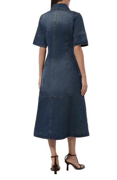 Джинсовое платье CO, арт. 4526S0CD, фото 4