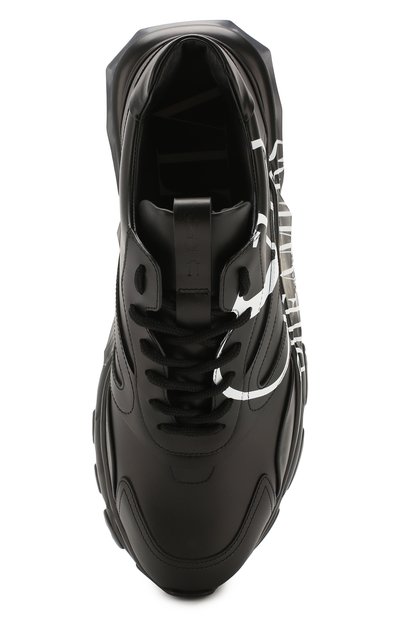 Кожаные кроссовки bounce VALENTINO, арт. TY0S0B05/EAJ, фото 5