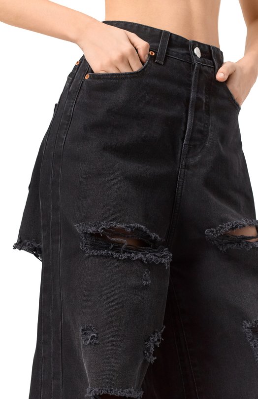 Джинсы VETEMENTS 5