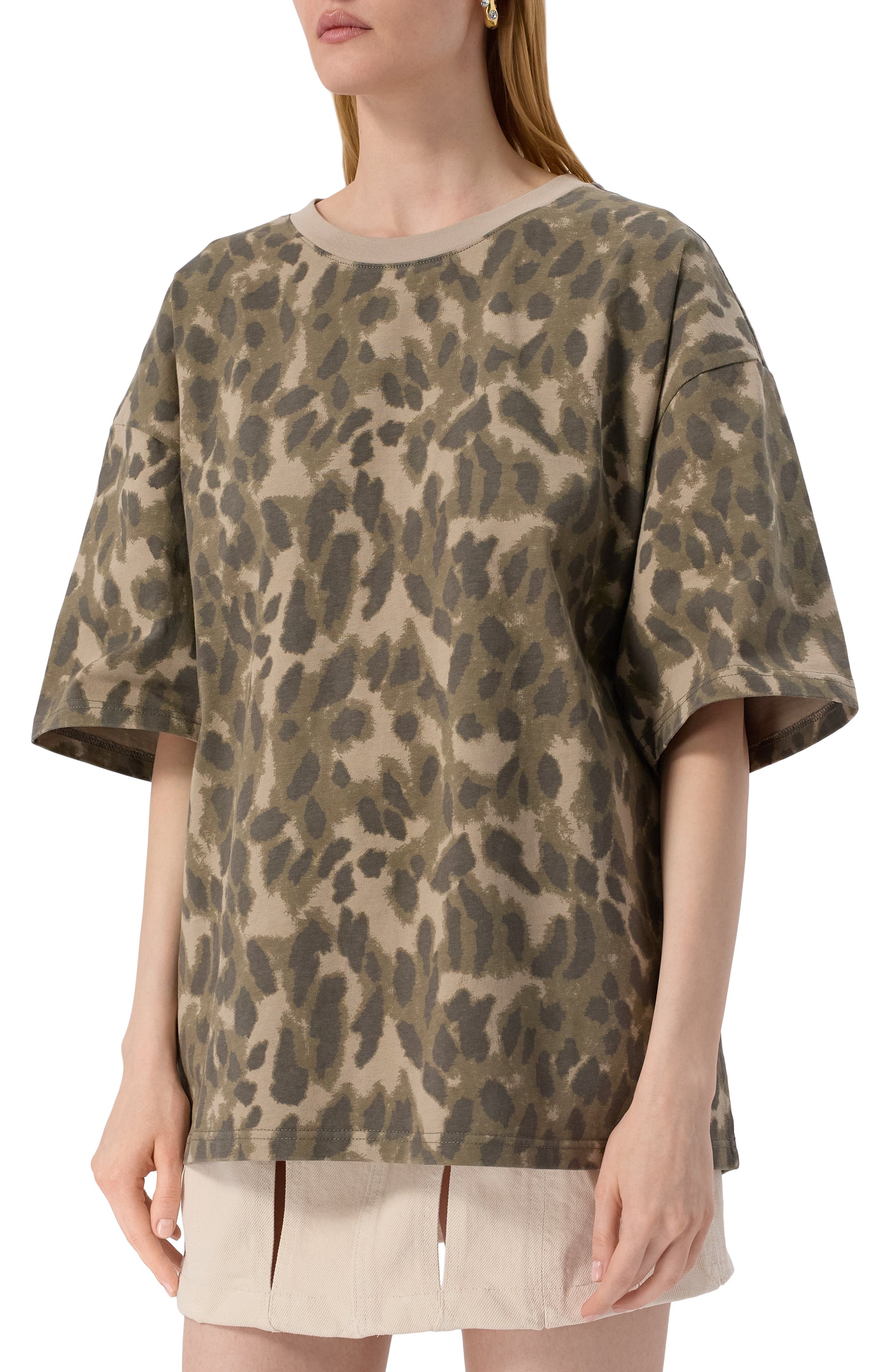 Хлопковая футболка SEVEN LAB, арт. CTR1.01.706.519.2699, фото 3