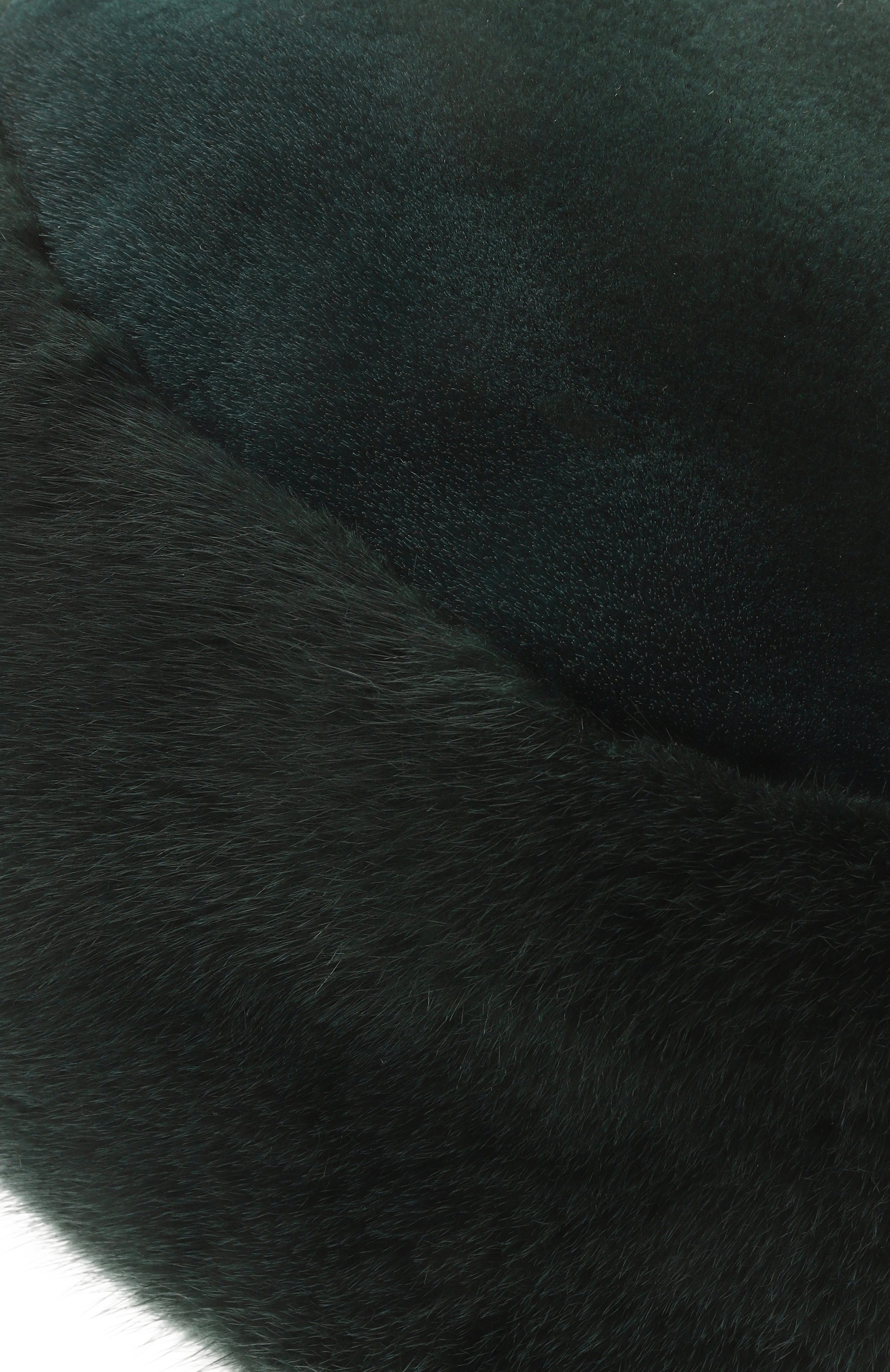 Меховая шапка татти из норки FURLAND, арт. 0163500140277600000, фото 3