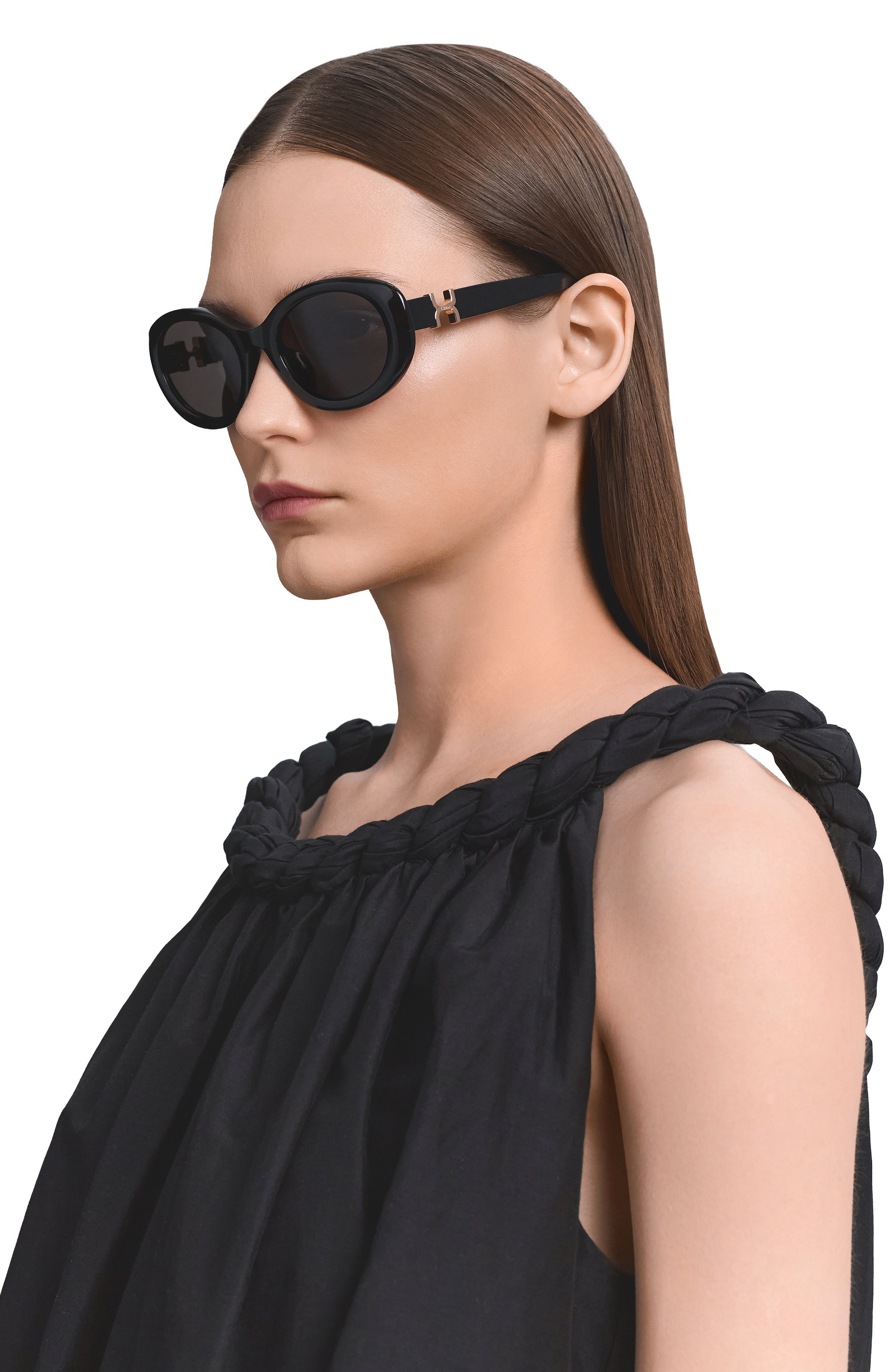 Солнцезащитные очки CHLOÉ, арт. CH0323SK-001, фото 2