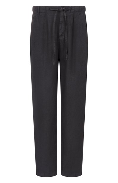 Мужские льняные брюки HANNES ROETHER, арт. PA21PER.602