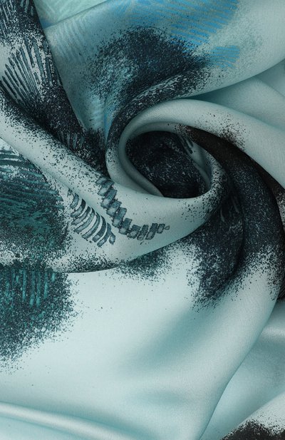 Шелковый платок GIORGIO ARMANI, арт. 795300/4F100, фото 3