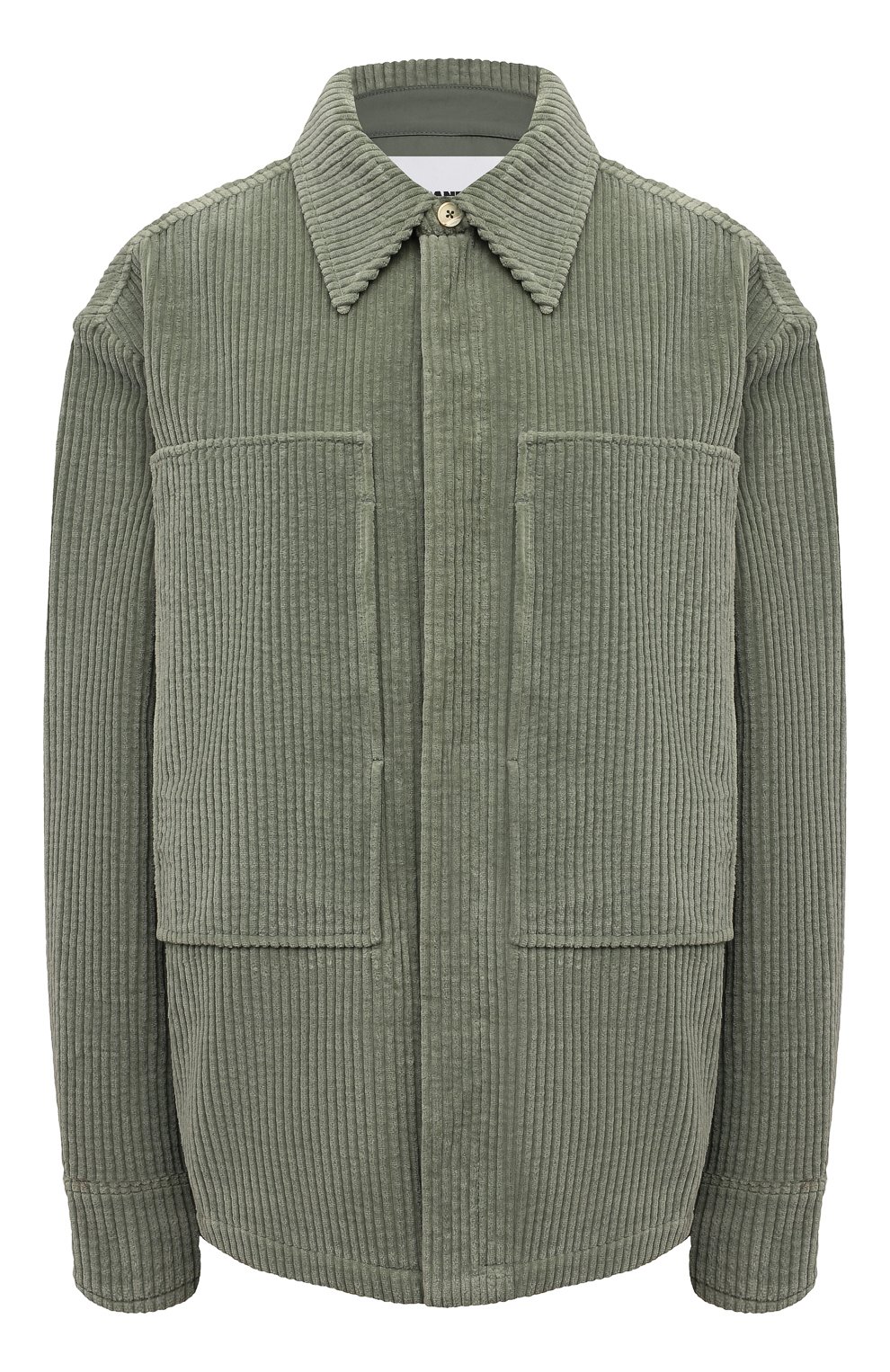 Вельветовая рубашка JIL SANDER, арт. J40DL0150-J45256, фото 1