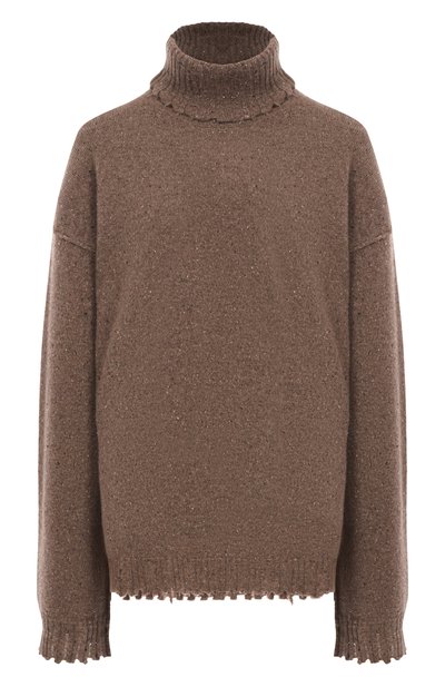 Женский кашемировый пуловер UMA WANG, арт. W2 M UK7154