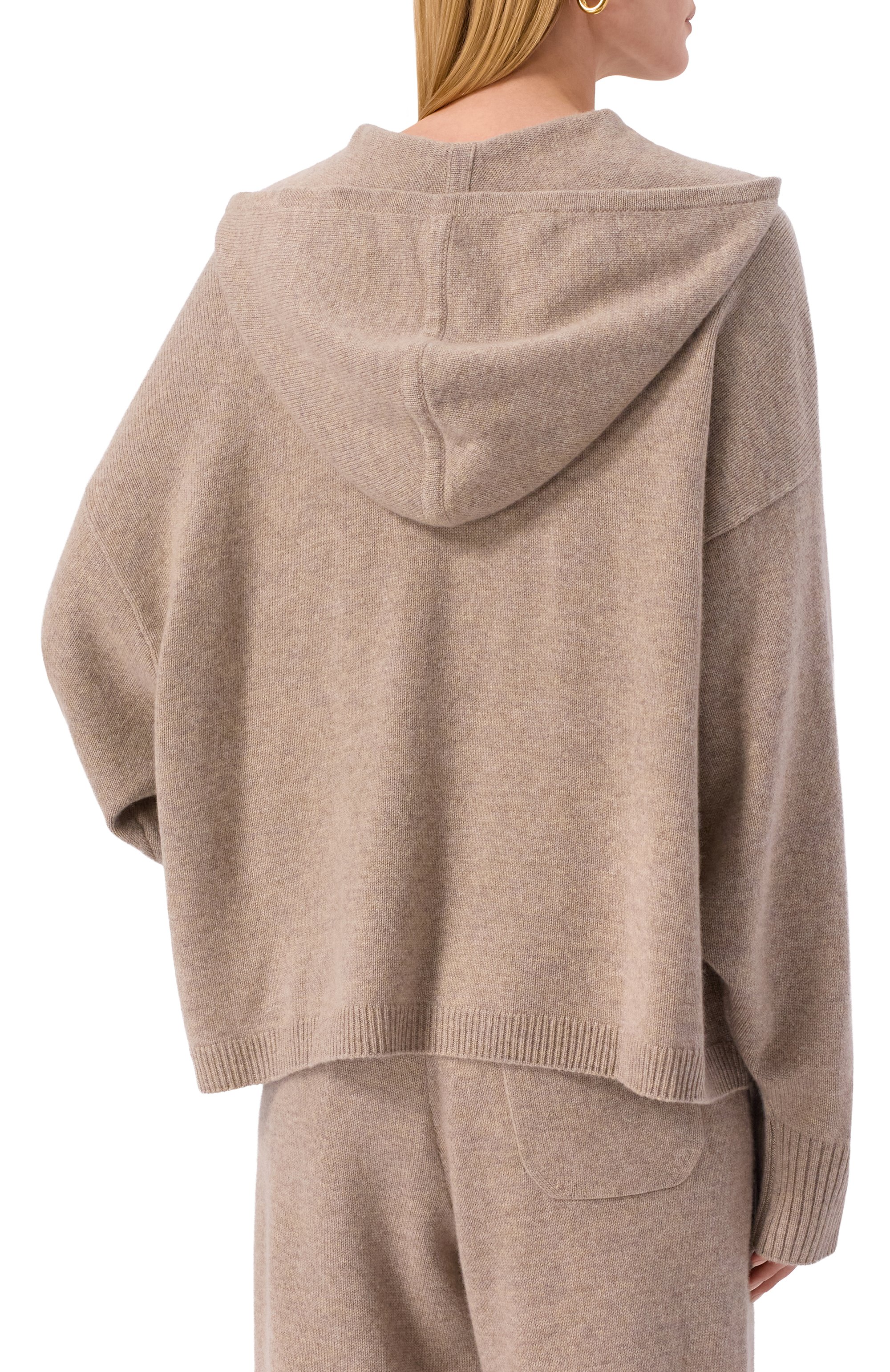 Кашемировое худи ARCH4, арт. SARAH/KNJP21197, фото 4