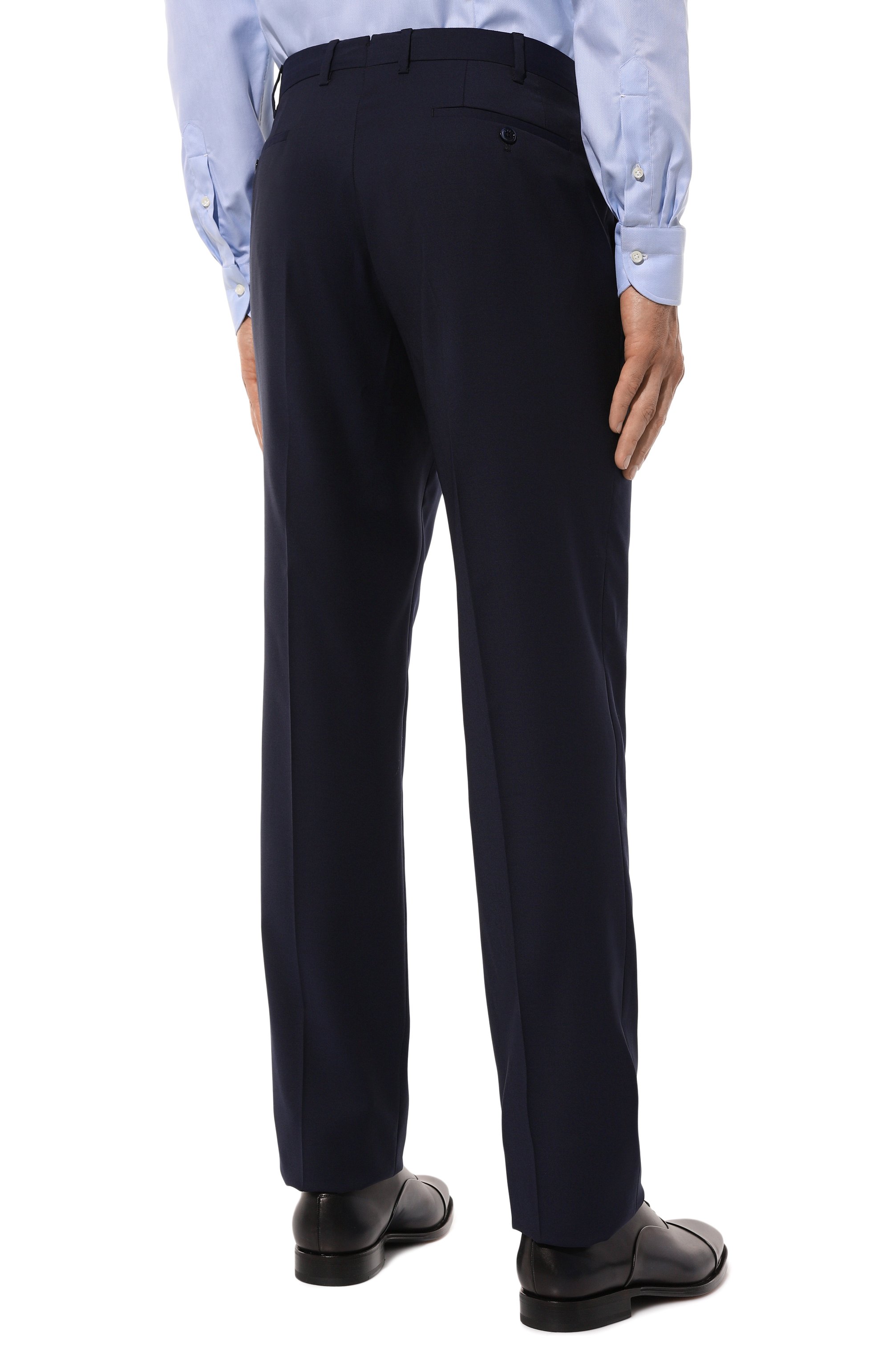 Шерстяной костюм ZILLI, арт. P2T001M029371003U_SET, фото 7