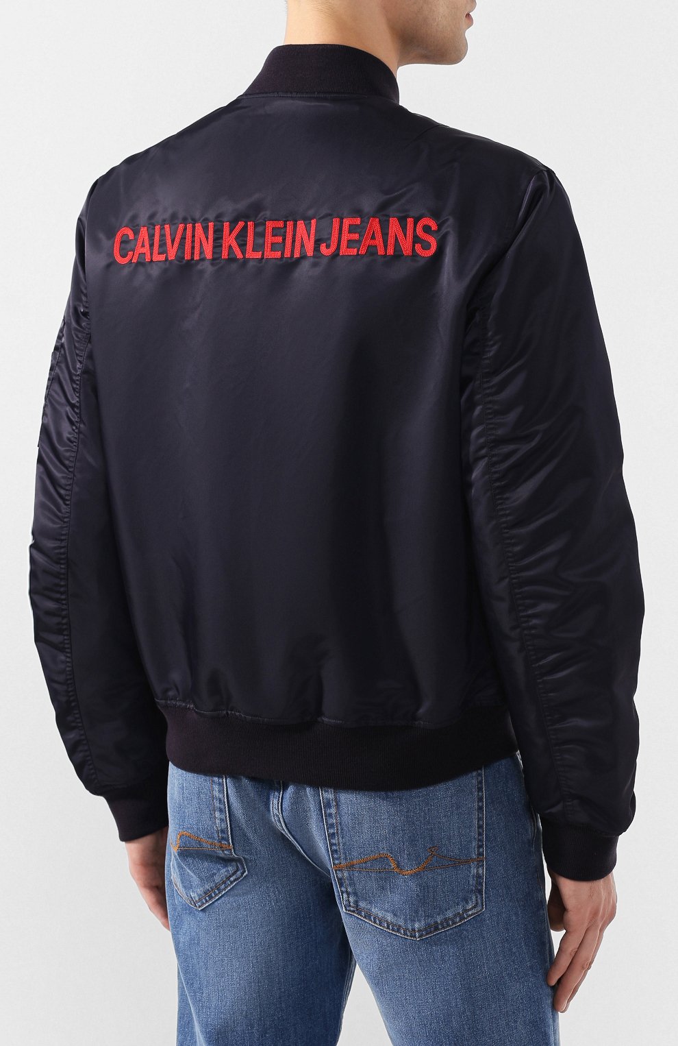 Бомбер CALVIN KLEIN JEANS, арт. J30J311613, фото 4