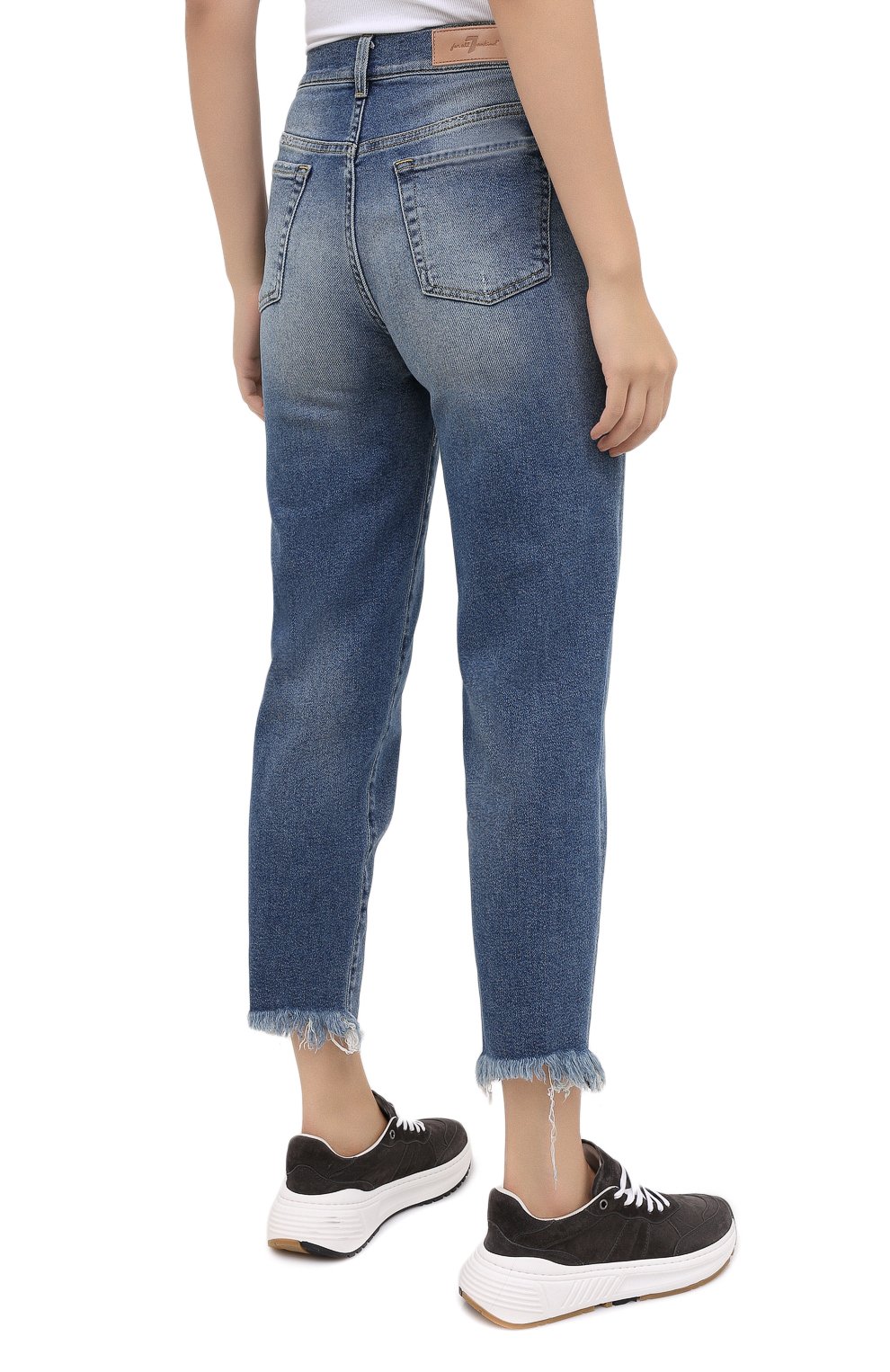 Джинсы 7 FOR ALL MANKIND, арт. JSA71200LB, фото 4