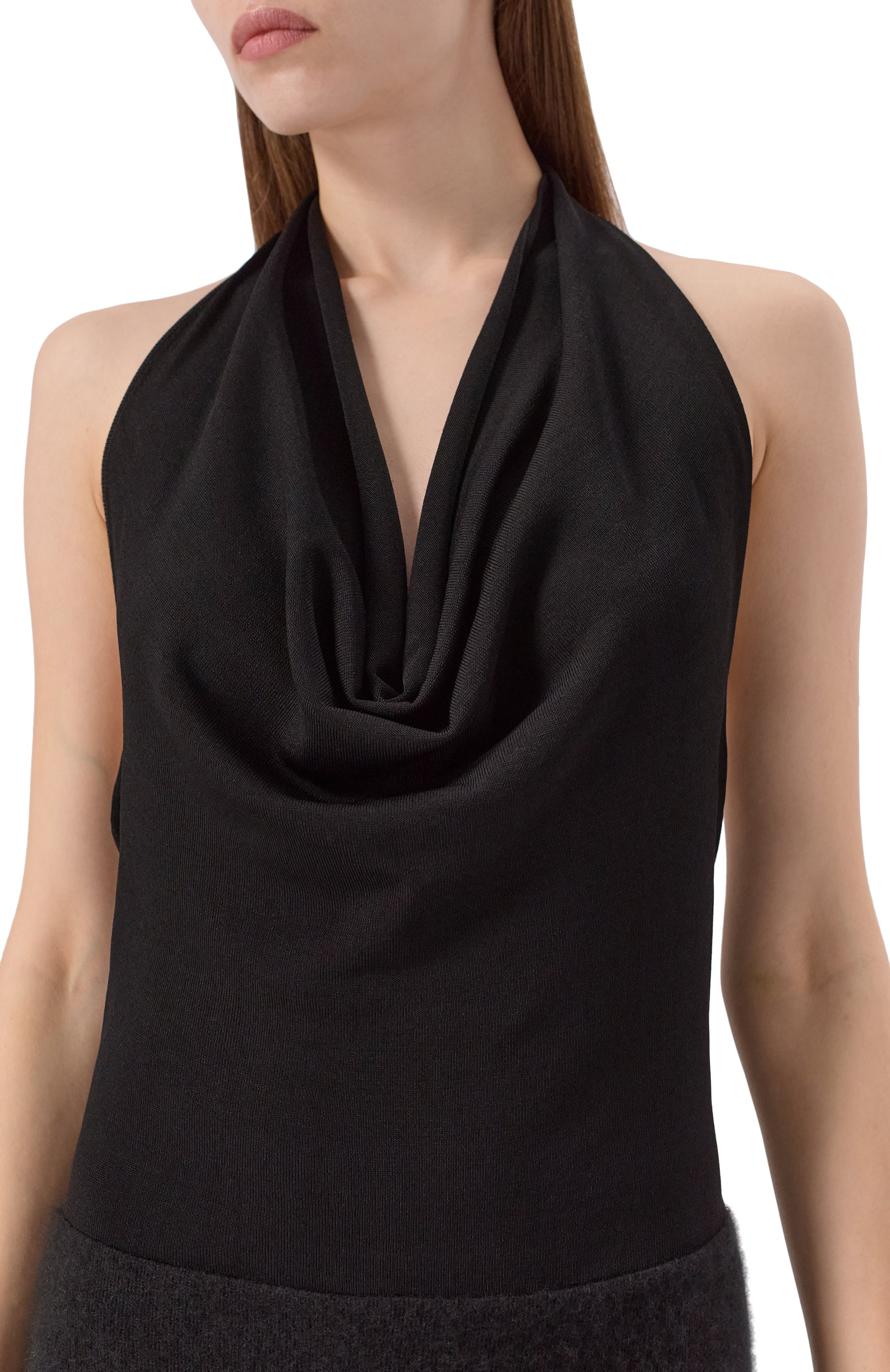 Платье из вискозы и шелка AYA MUSE, арт. AMFW2518, фото 4