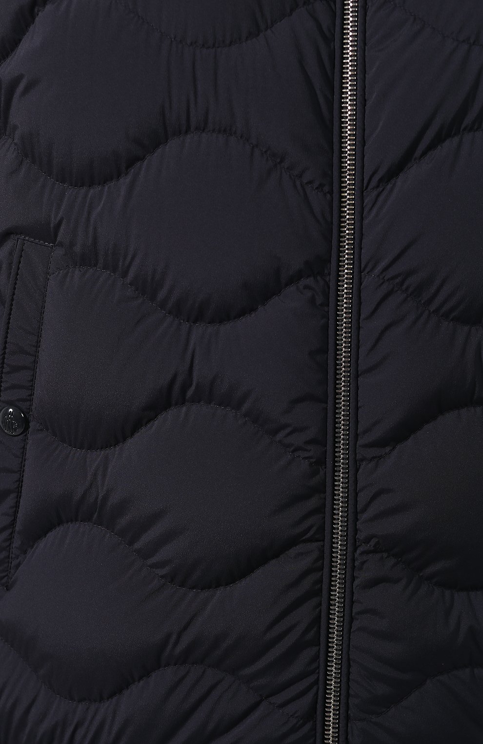 Пуховый бомбер borely MONCLER, арт. F1-091-1A503-00-53132, фото 5
