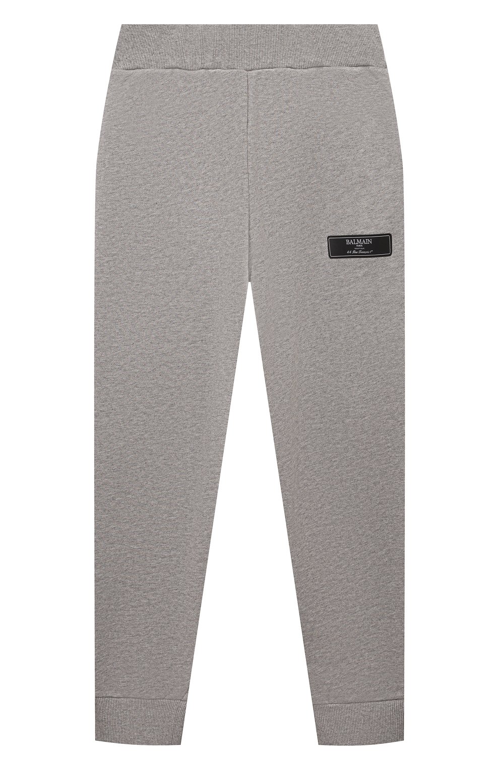 Хлопковые джоггеры BALMAIN, арт. BV6P40, фото 1