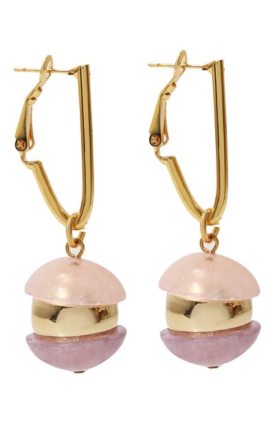 Серьги CRYSTALLINE JEWELLERY, арт. 384В, фото 3