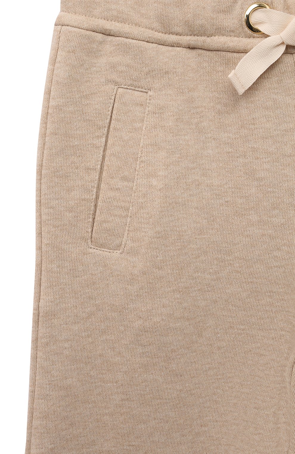 Хлопковые брюки CHLOÉ, арт. C20086/6A-12A, фото 3