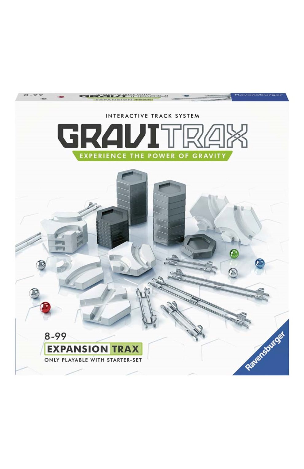 Конструктор gravitrax трассы RAVENSBURGER, арт. 27609, фото 4