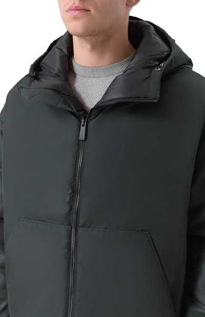 Пуховик PREMIATA, арт. PA1023/NYL0N, фото 5