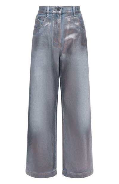 Женские джинсы THE ATTICO, арт. 251WCP00276/DDD111SS