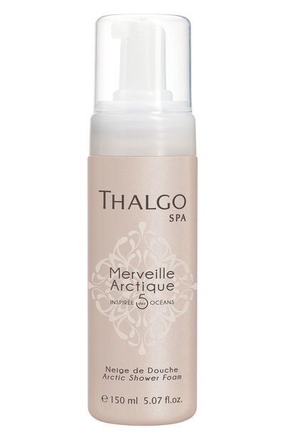 Арктическая снежная пена для душа (150ml) THALGO, арт. VT17007, фото 1