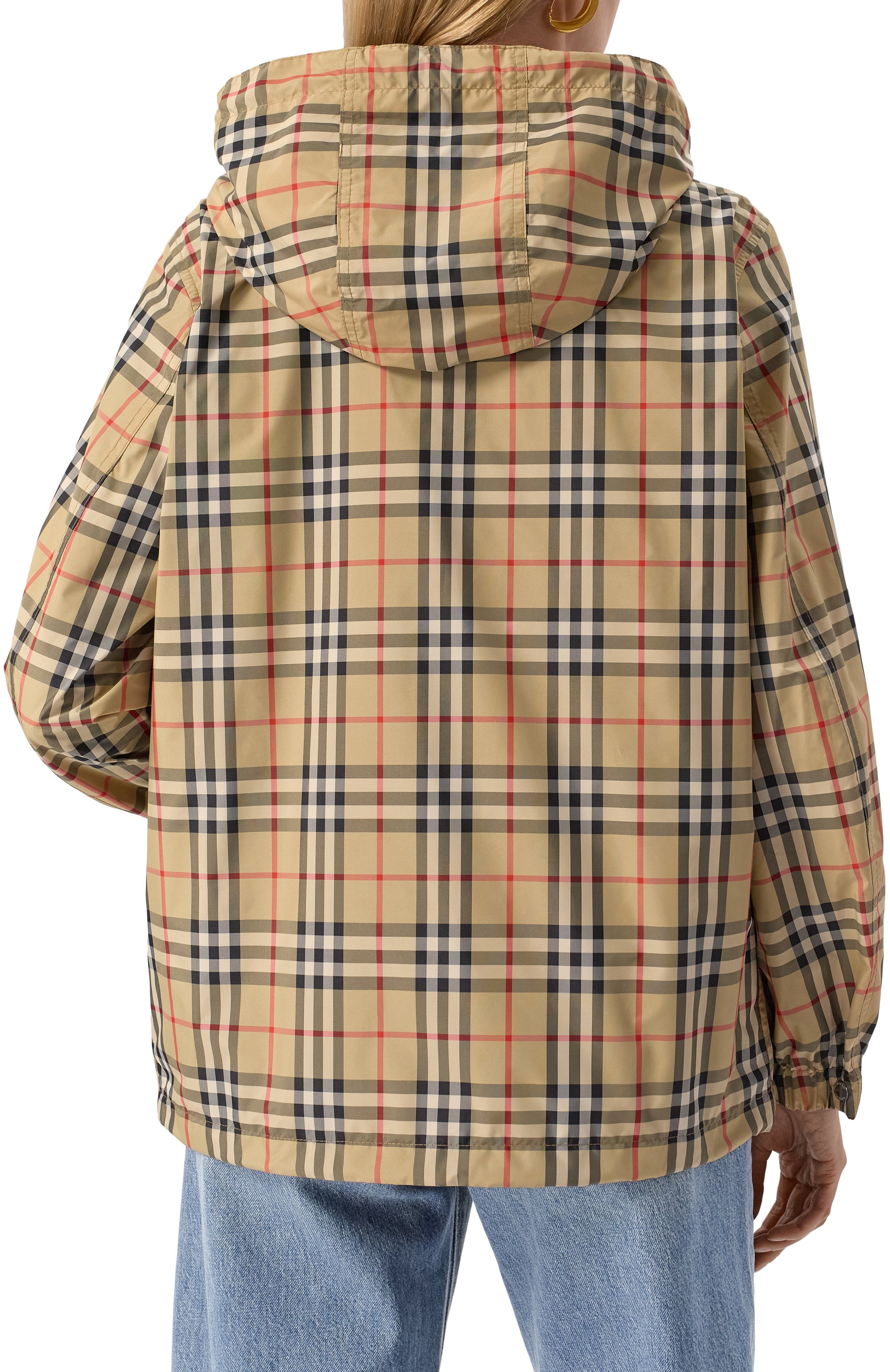 Ветровка BURBERRY, арт. 8113051, фото 4