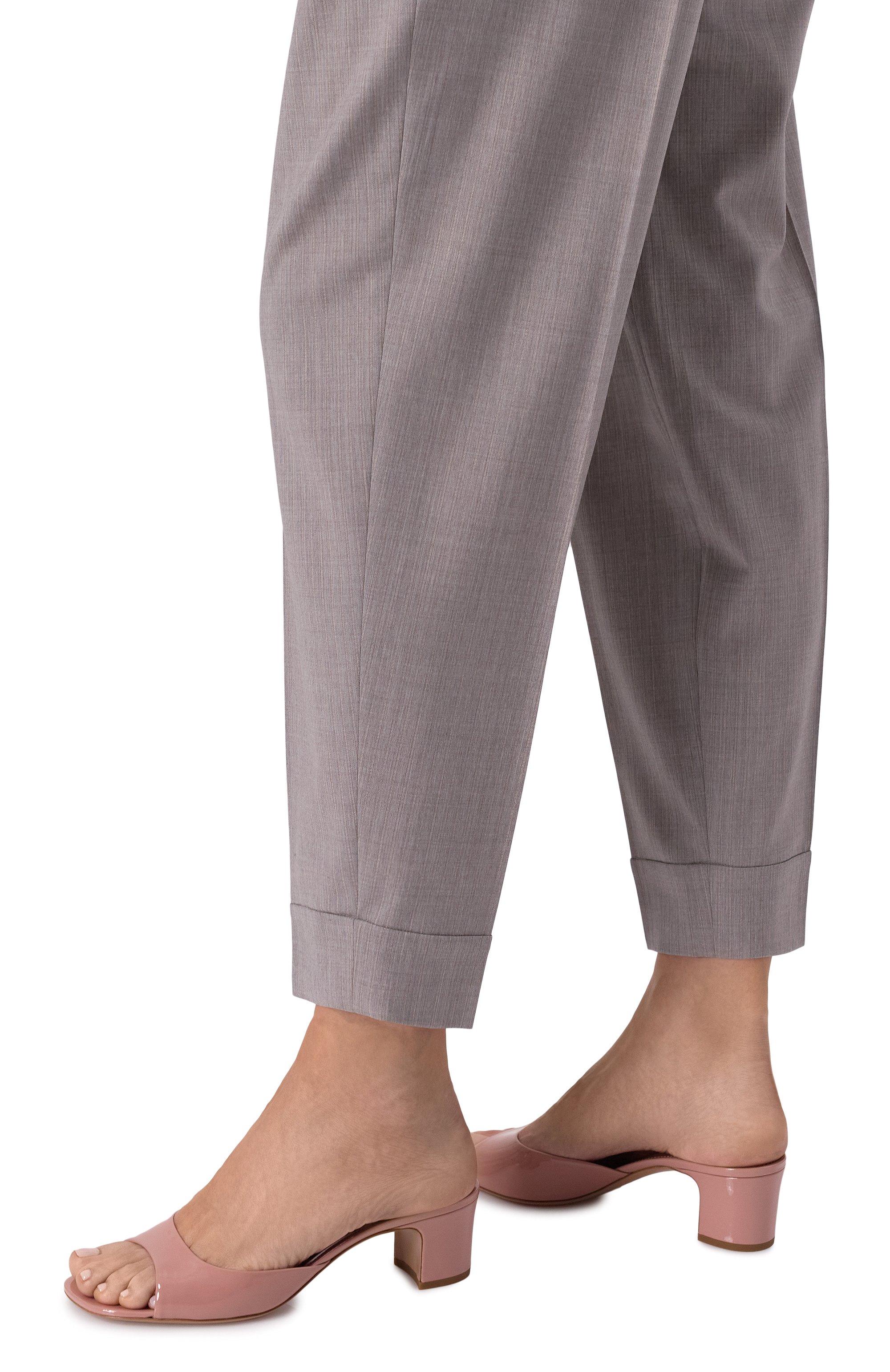 Лакированные мюли lara 50 PARIS TEXAS, арт. PX1542/XVN01, фото 3