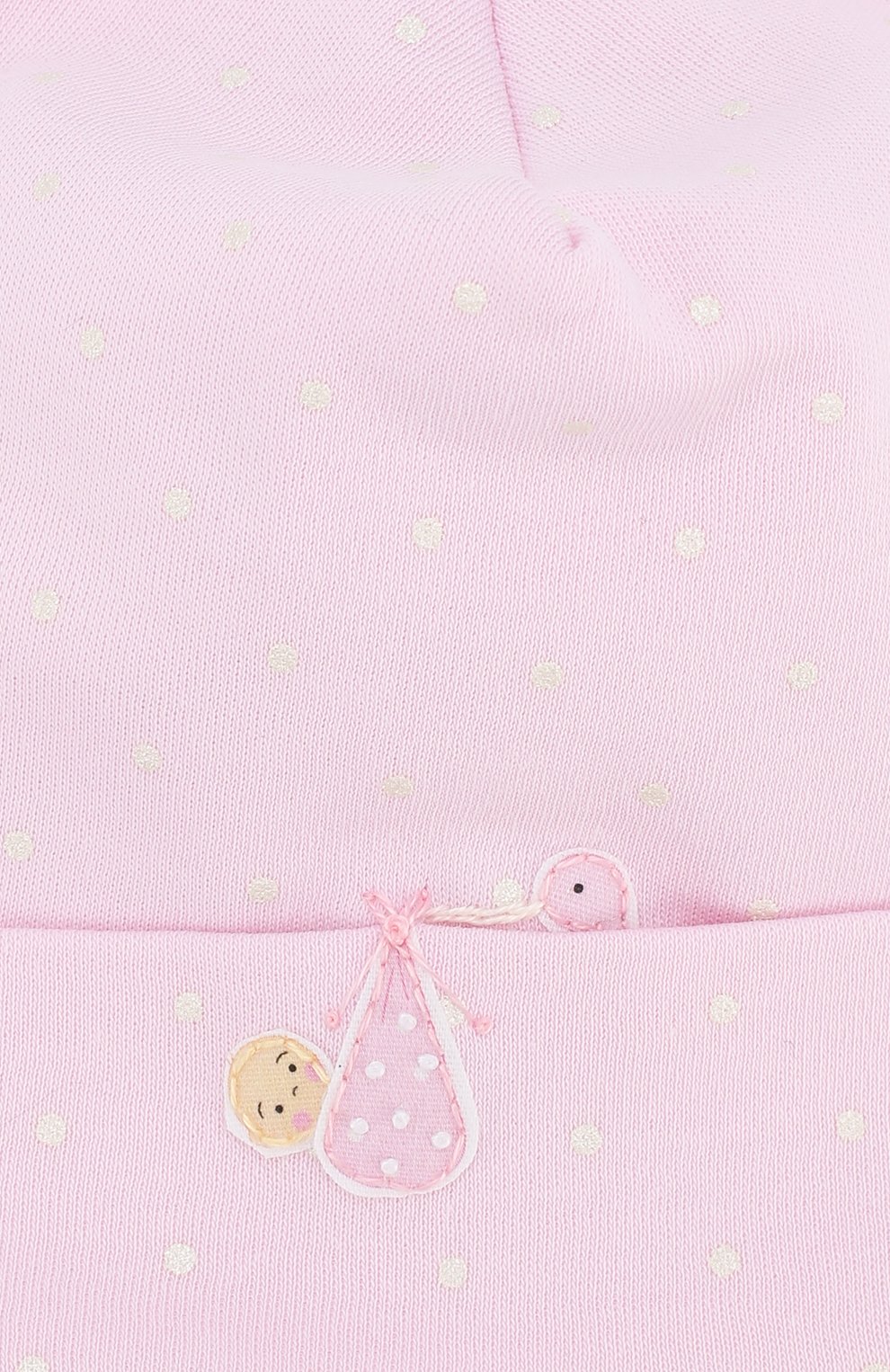 Хлопковая шапка MAGNOLIA BABY, арт. E103-50-PK, фото 3